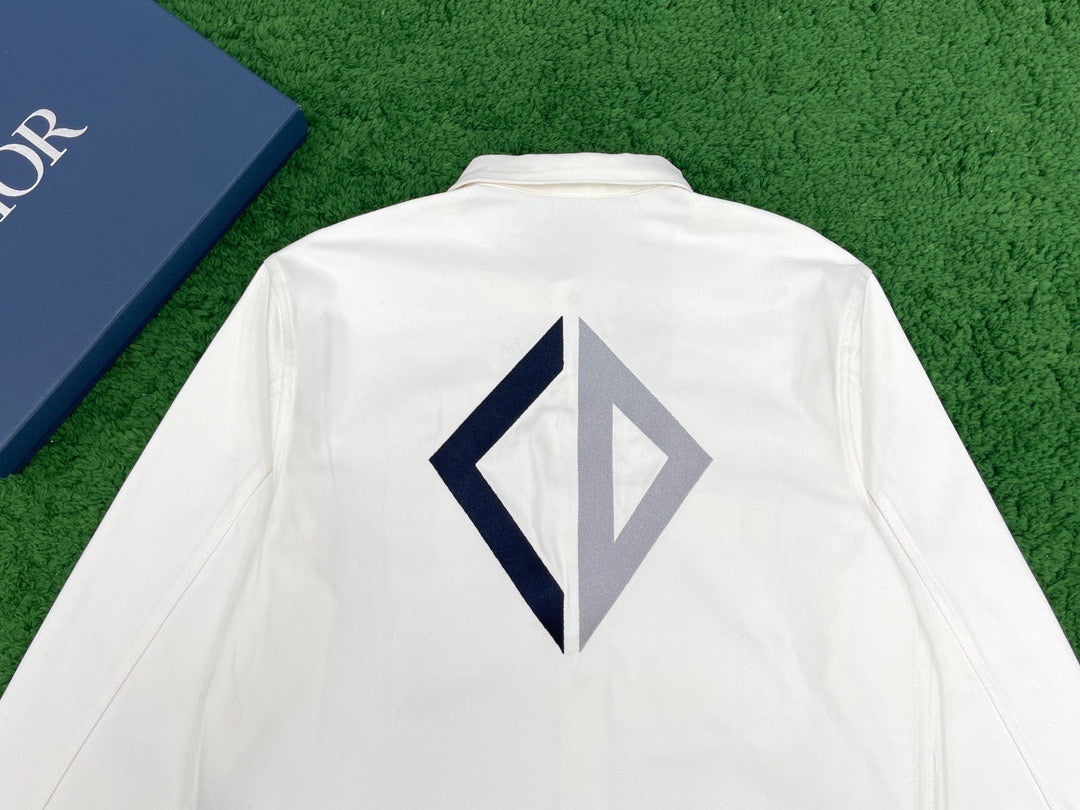 Camisa de manga larga Dior