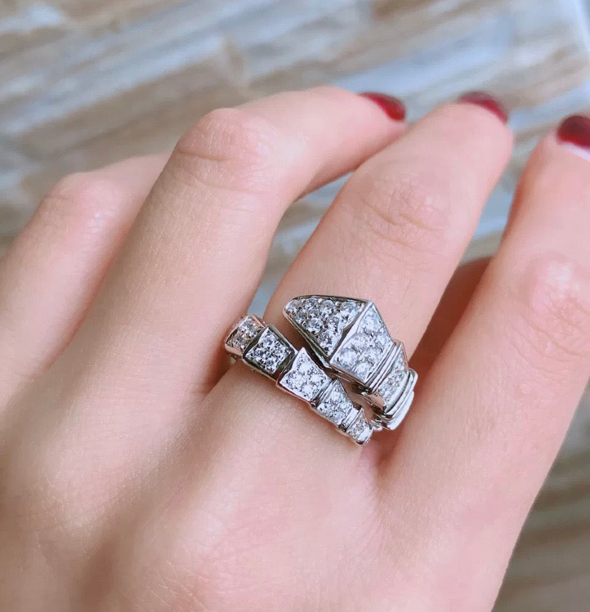Bvlgari Ring