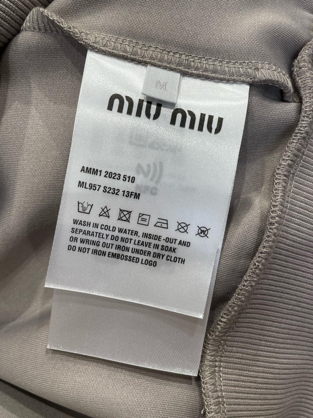Miu Miu Jacket