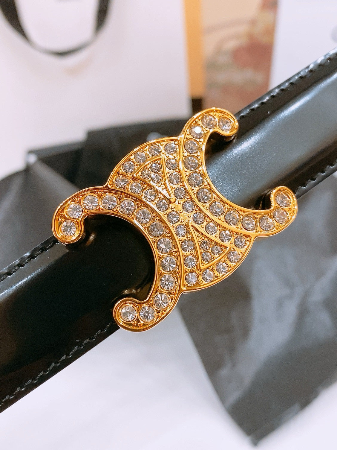 Celine Belt