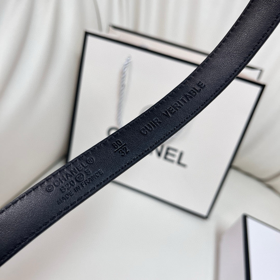 Chanel Belt