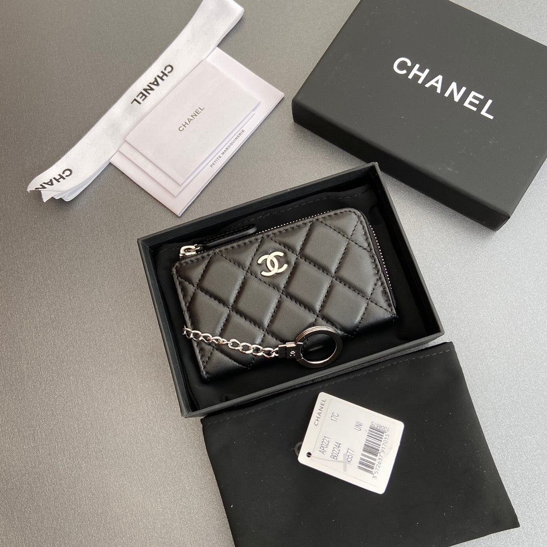 Chanel Wallet