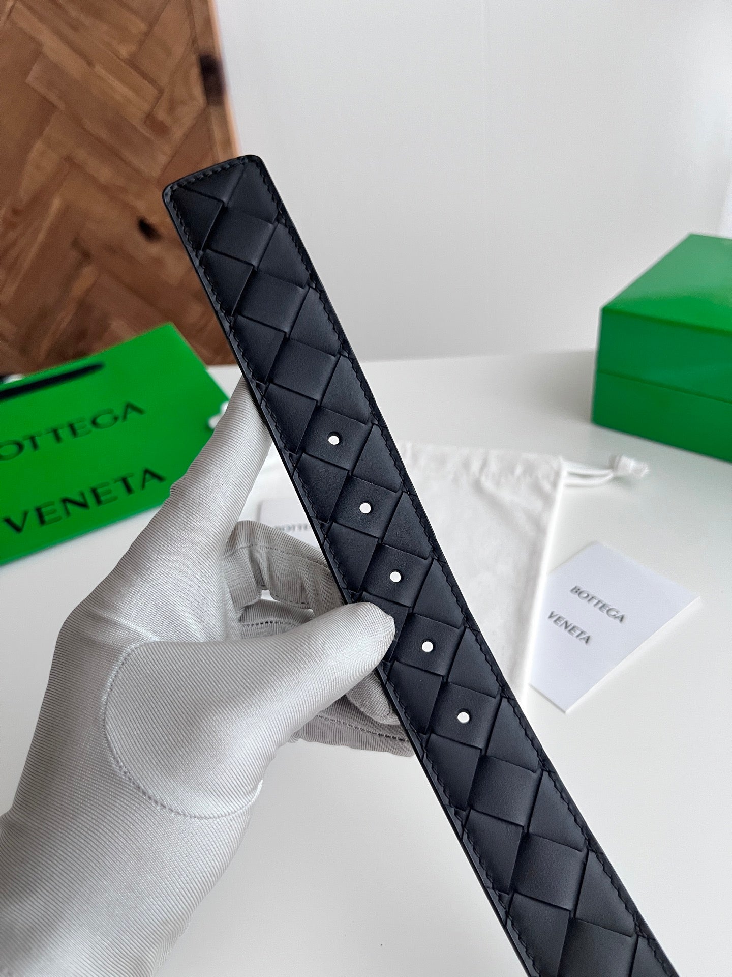 Bottega Veneta Belts