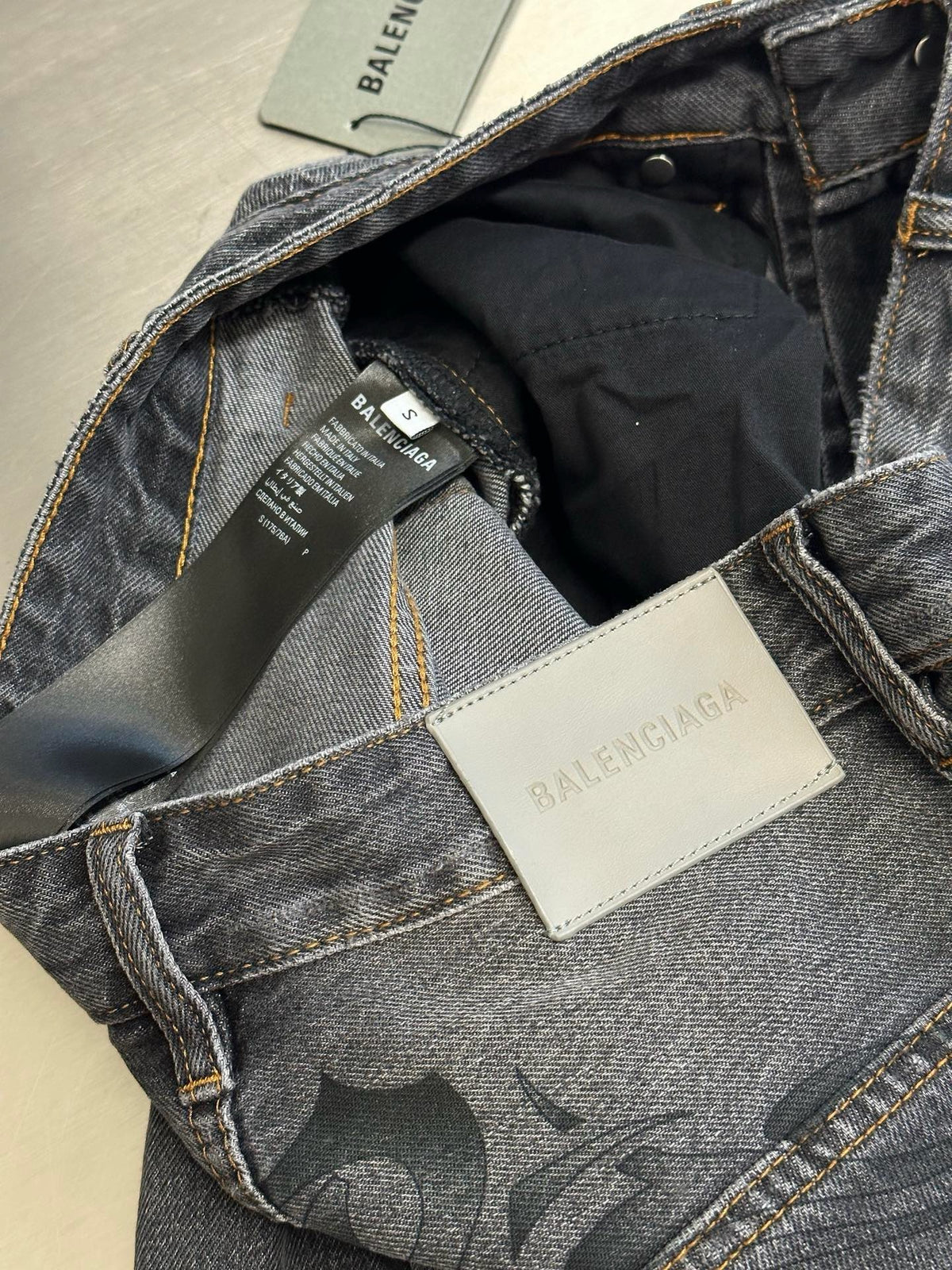 Balenciaga Jeans