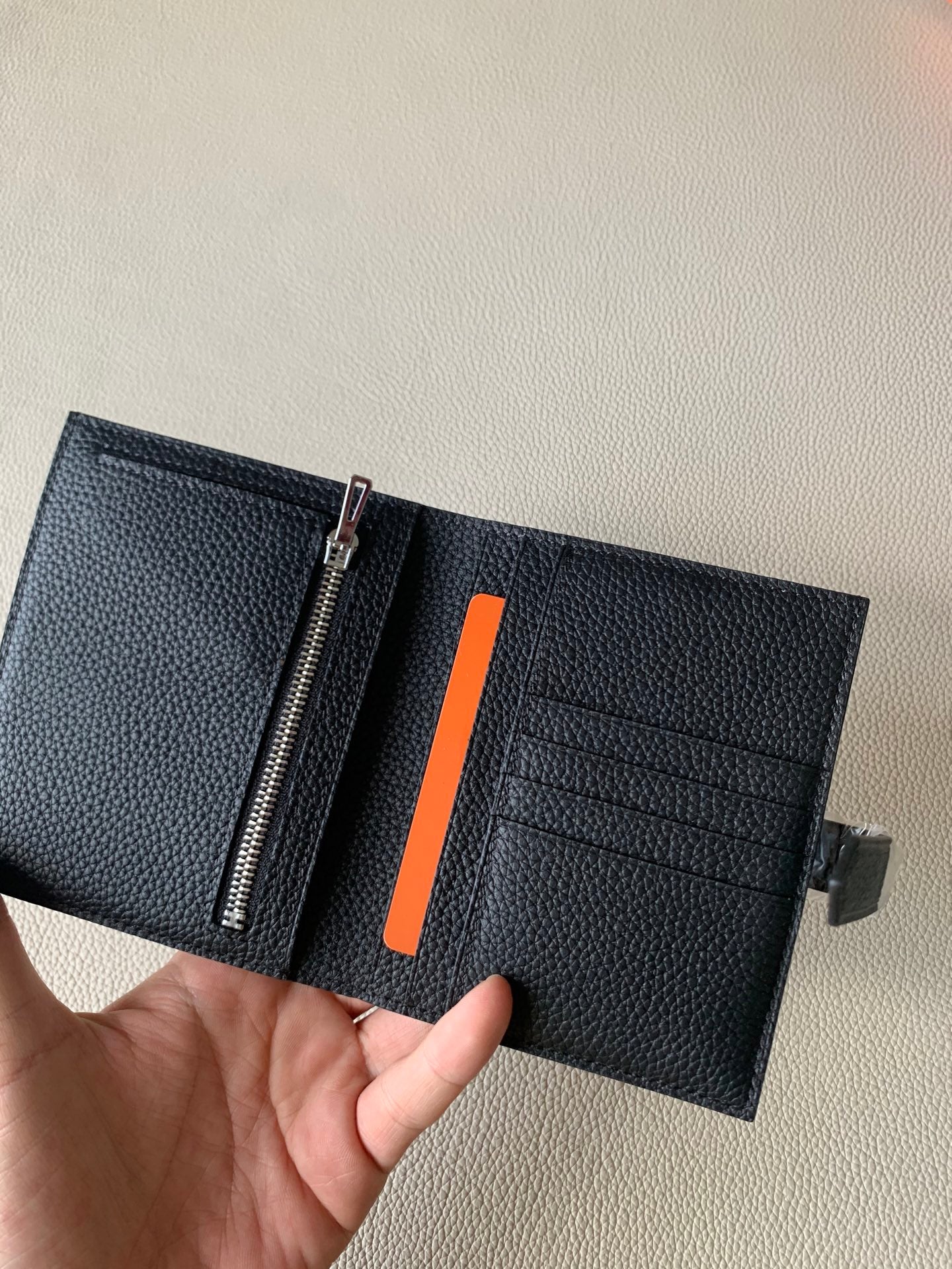 Hermes Béarn Mini Wallet