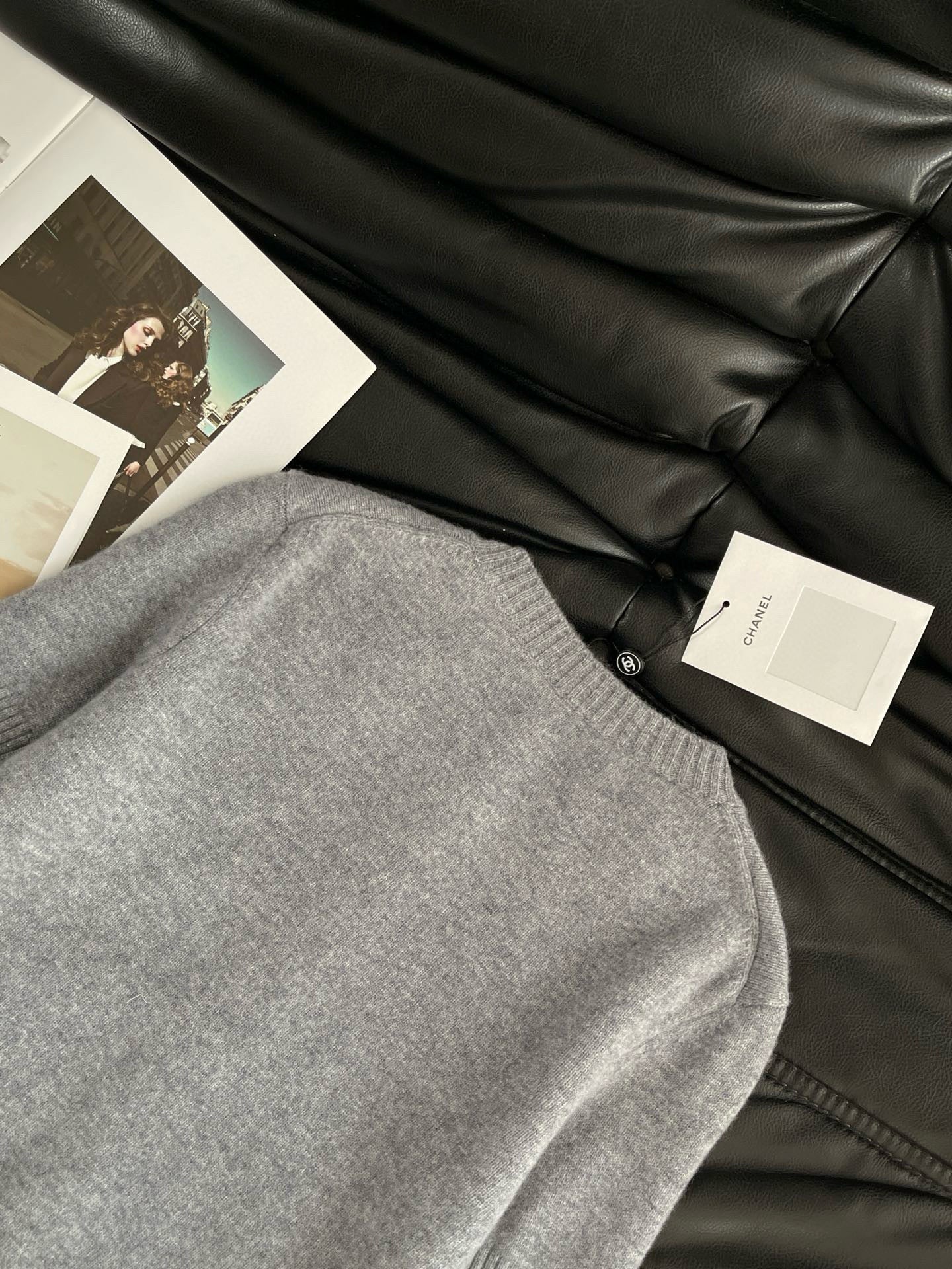 Chanel Cardigan