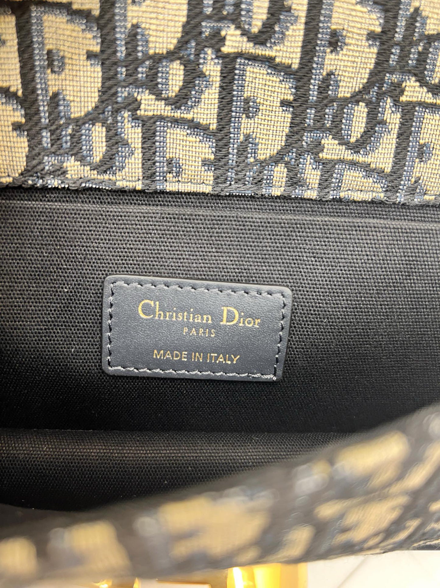 Dior Montaigne Bag