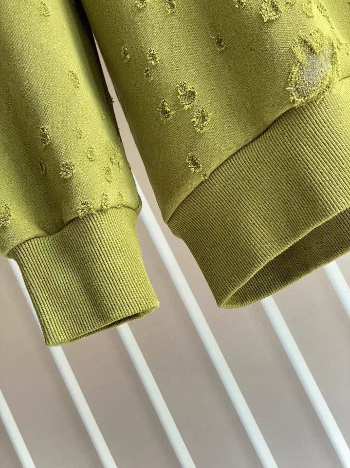 Sudadera con capucha Gvc