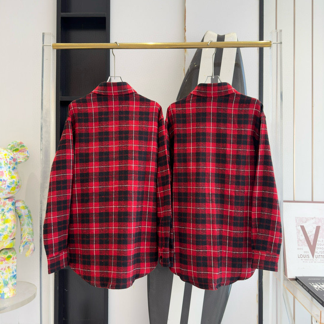 Celine Long Sleeve Shirt