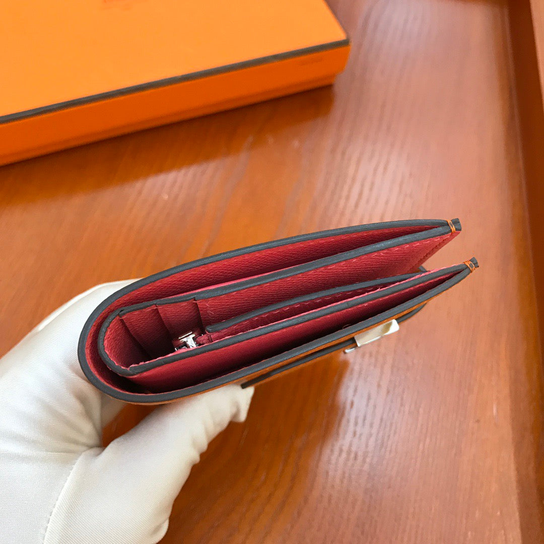 Hermes Béarn Mini Wallet