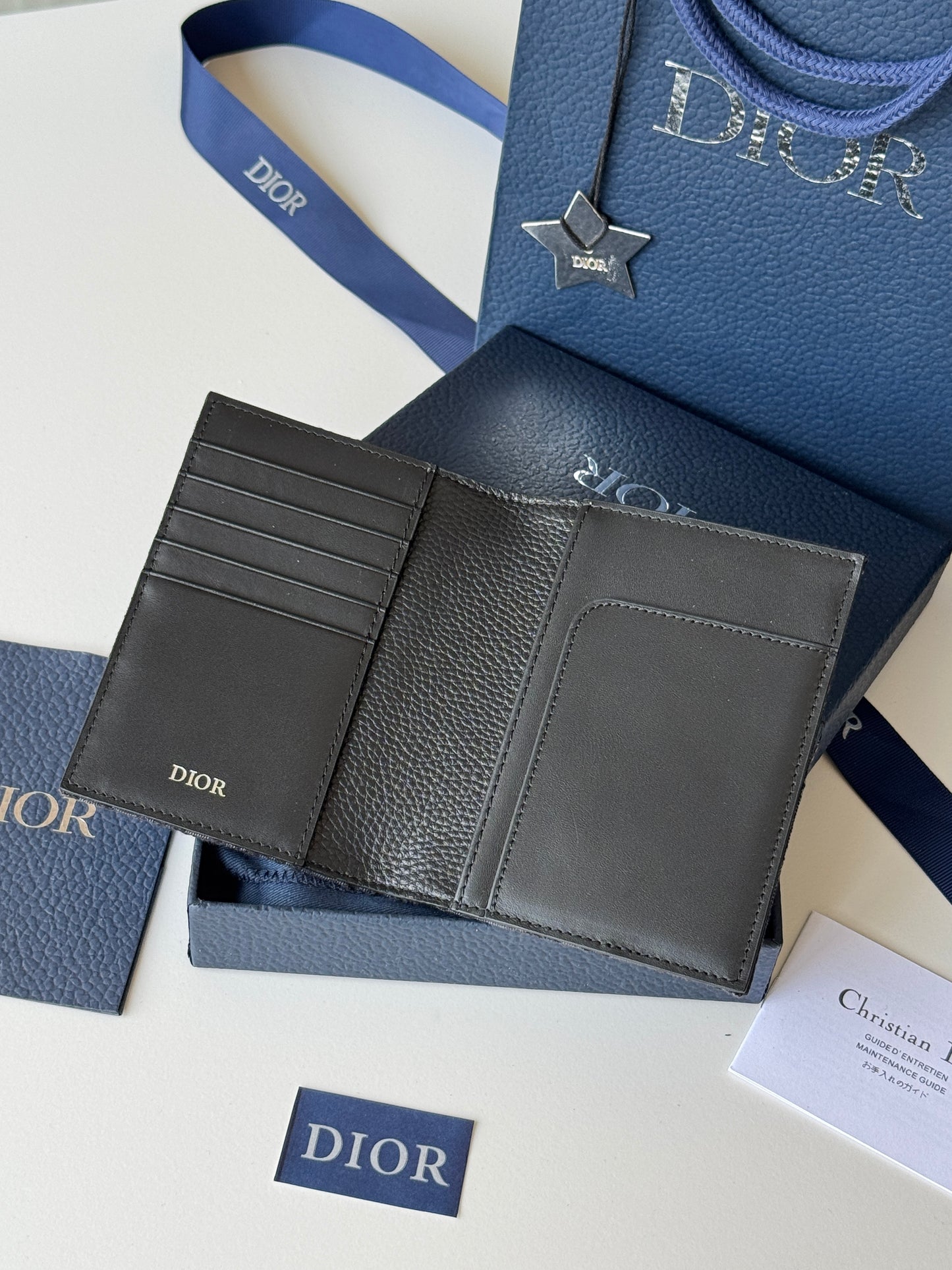 Dior Wallet