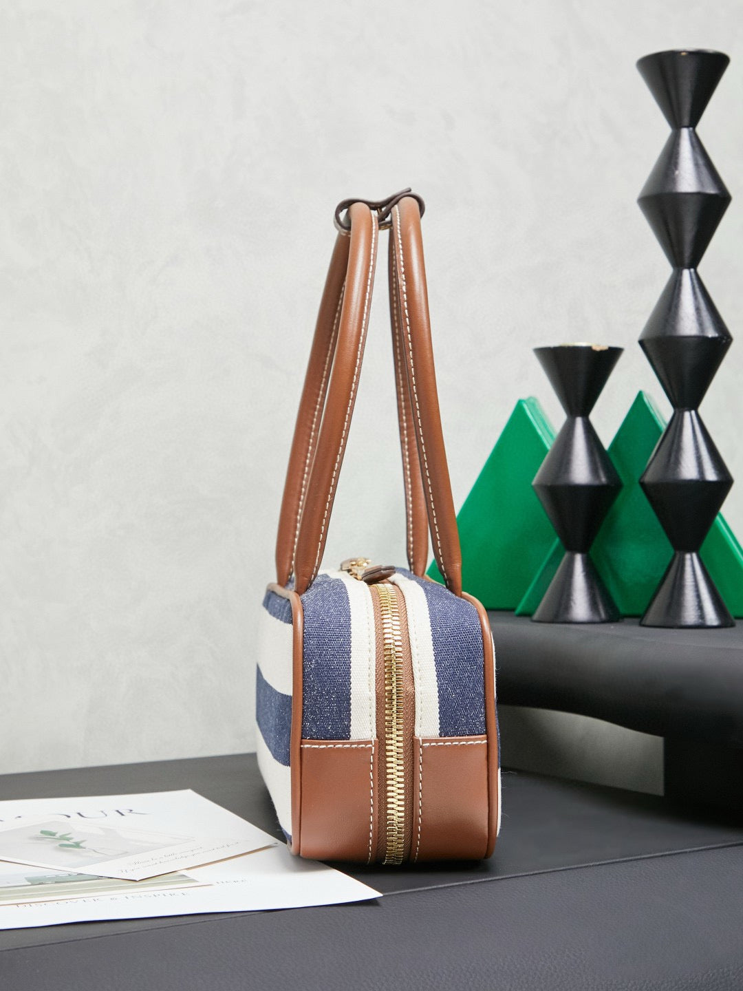 Miu Miu Bowling Bag 28x12x9cm