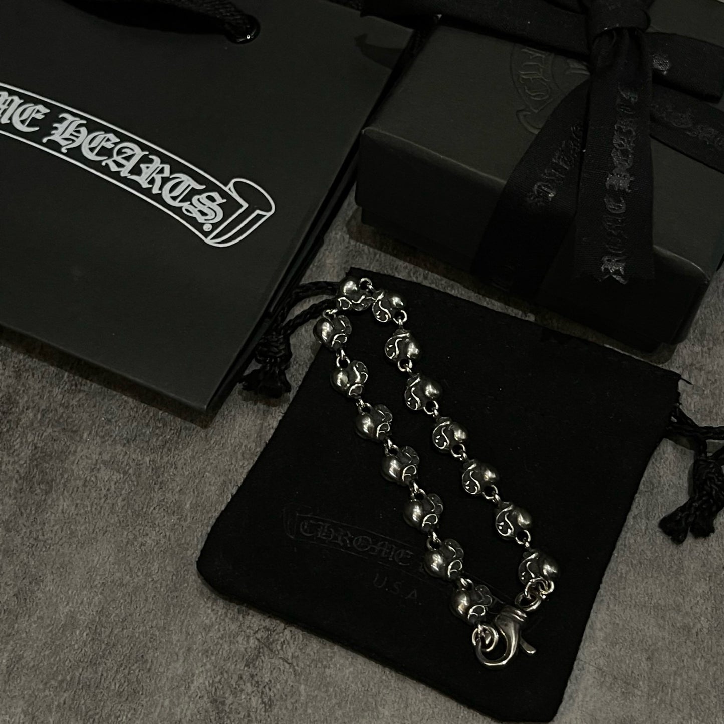 Chrome Hearts Bracelet