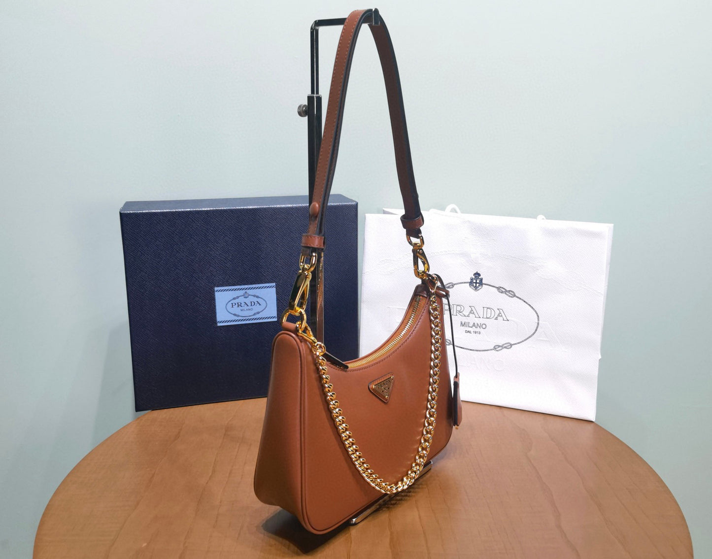 Prada Hobo Shoulder bag