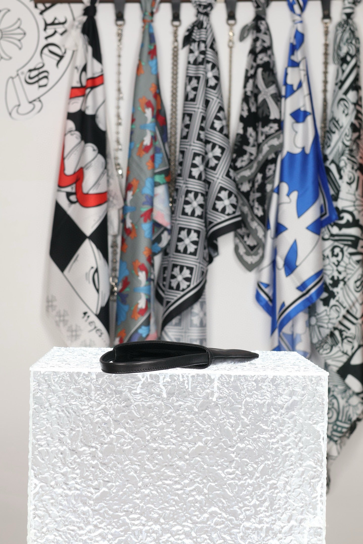 Chrome Hearts Handbag