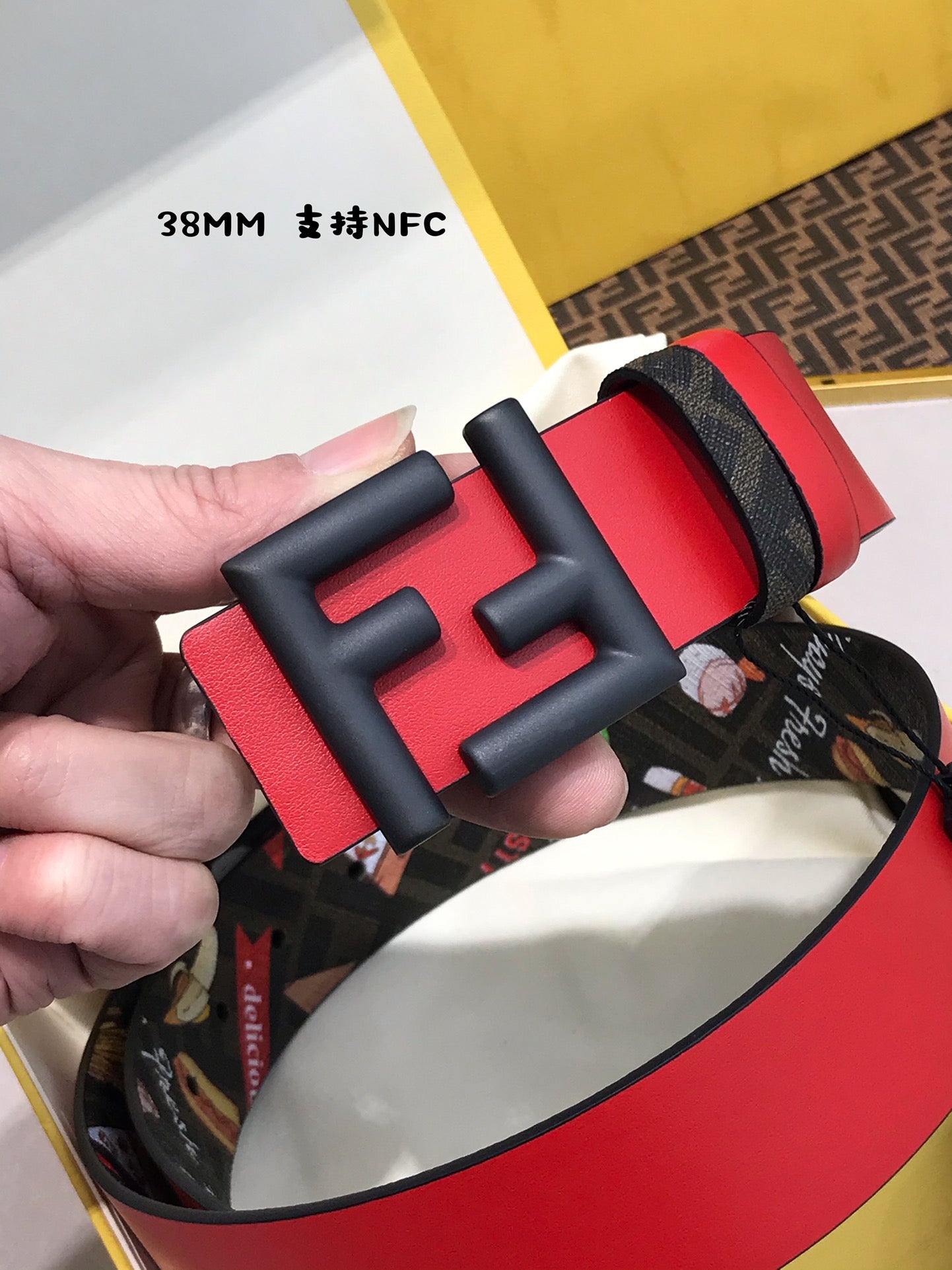 Fendi Belts