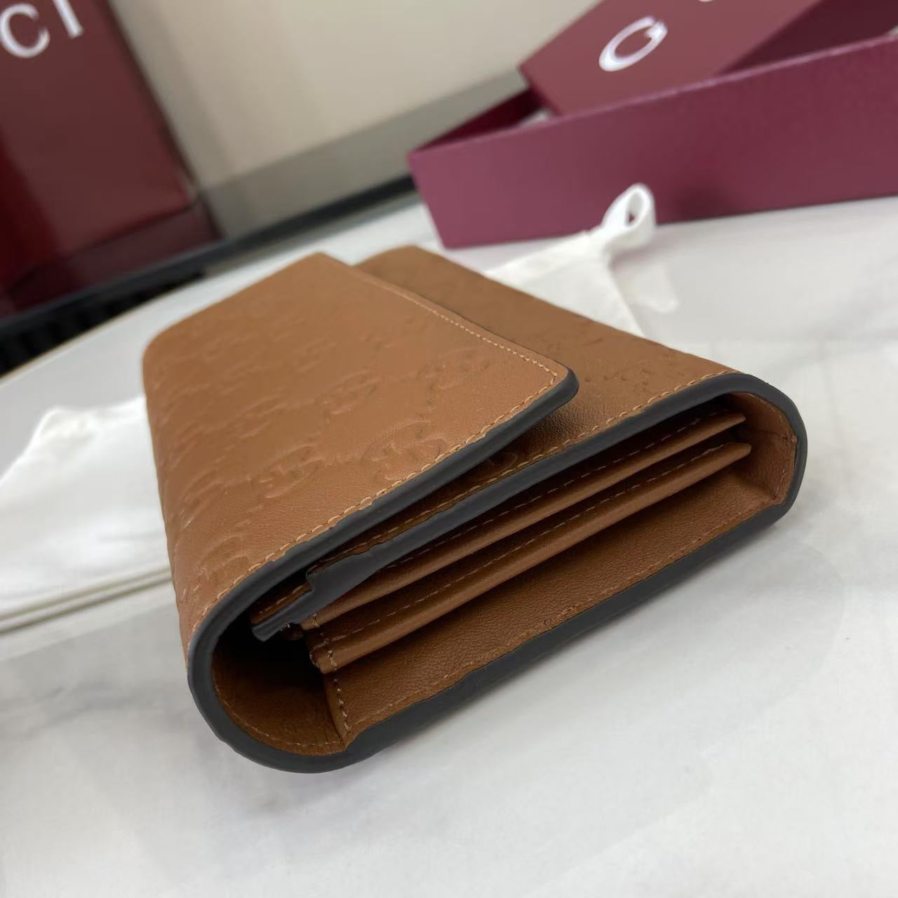 Gucci Long Wallet