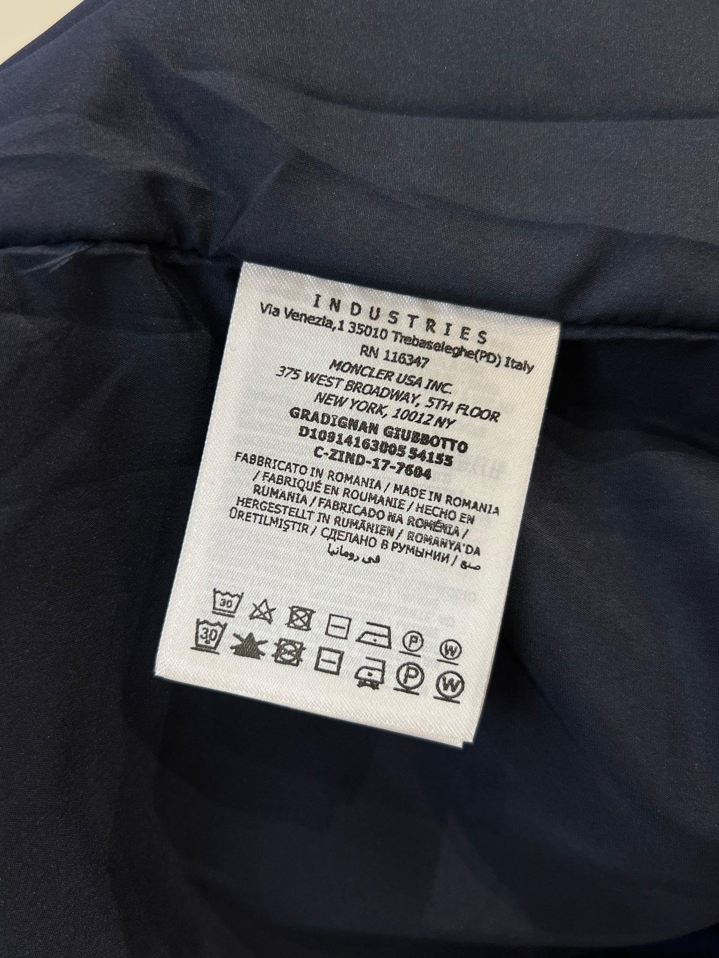 Moncler Jacket