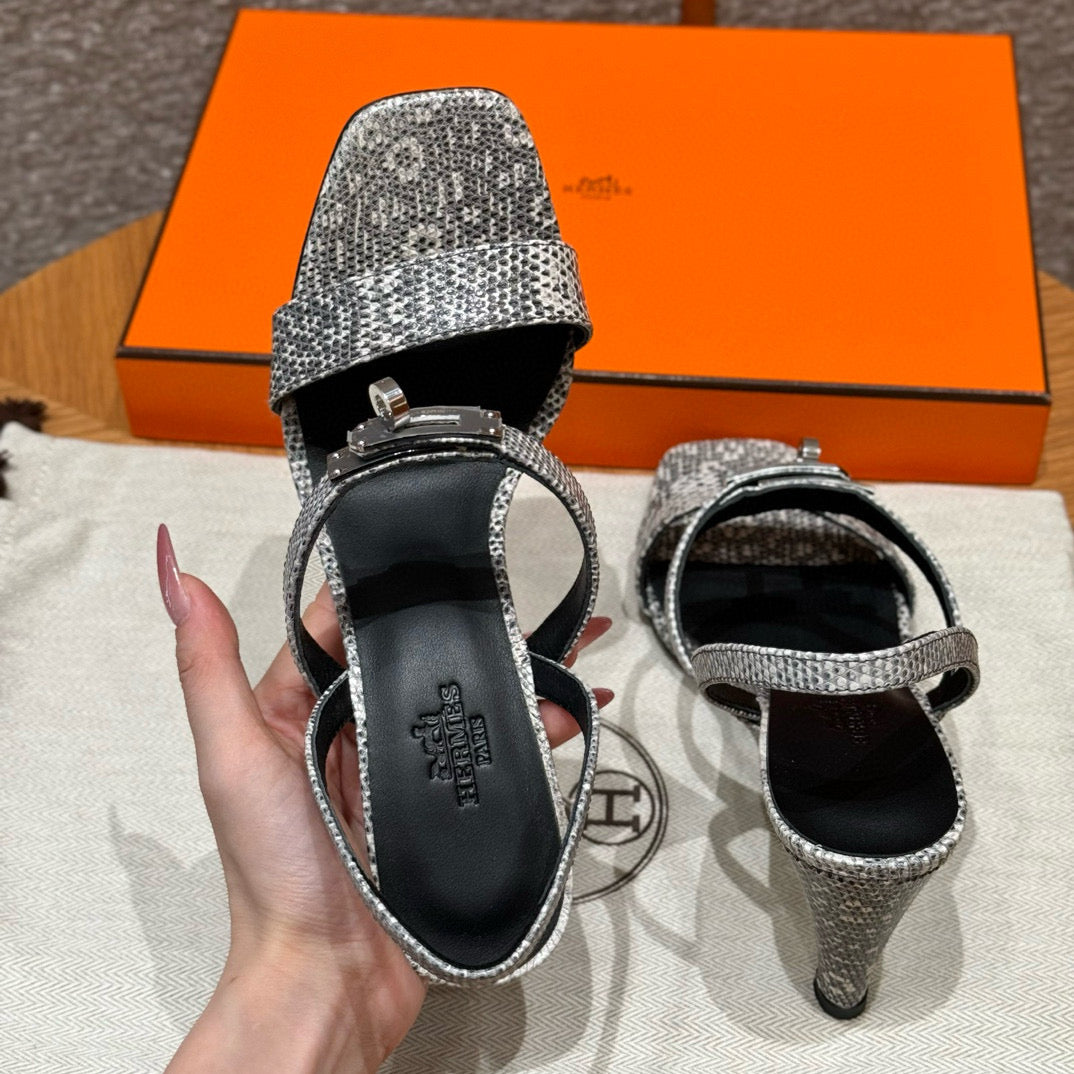 Hermes Heels