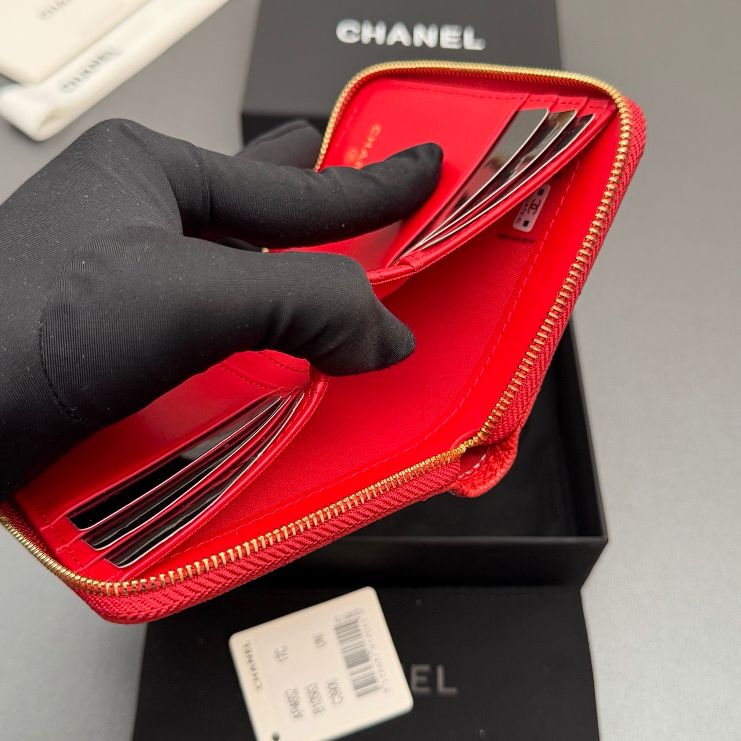 Chanel Wallet