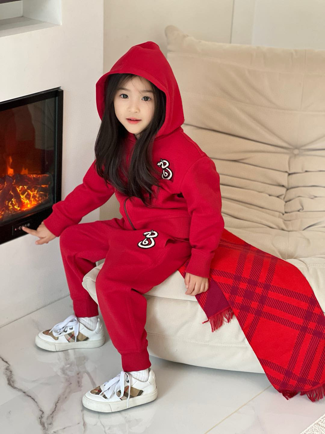 BBR Jacket/Long Pant Set