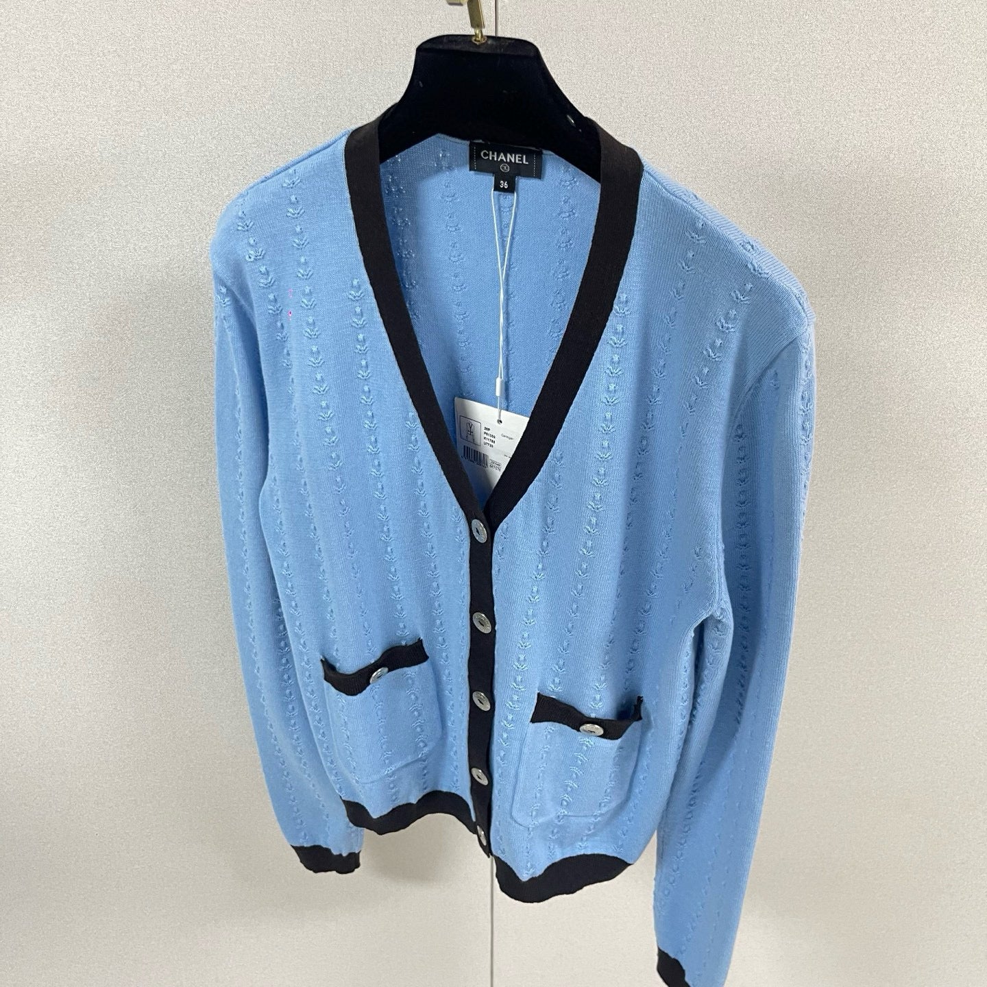 Chanel Cardigan