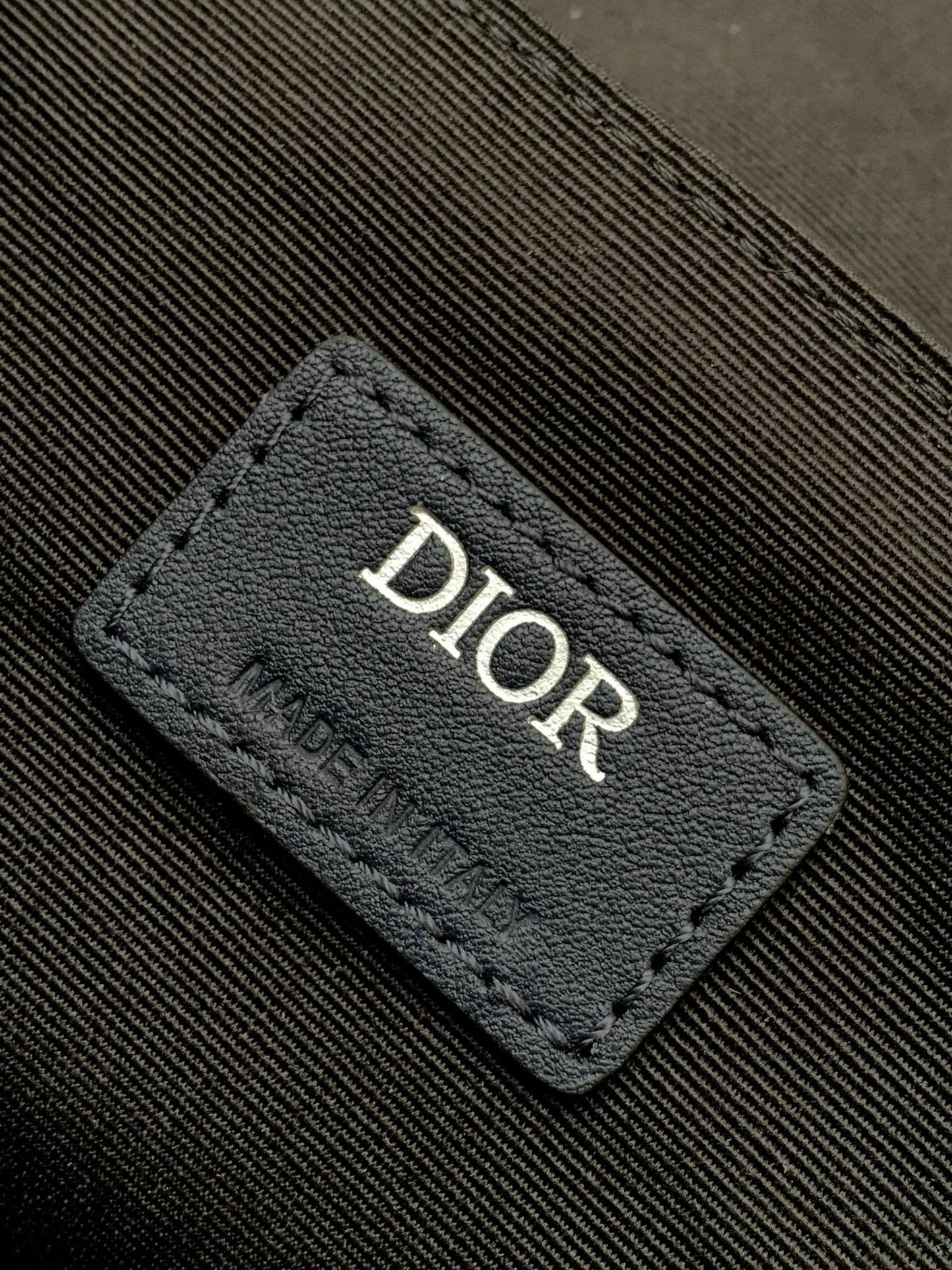 Dior Messenger Bag