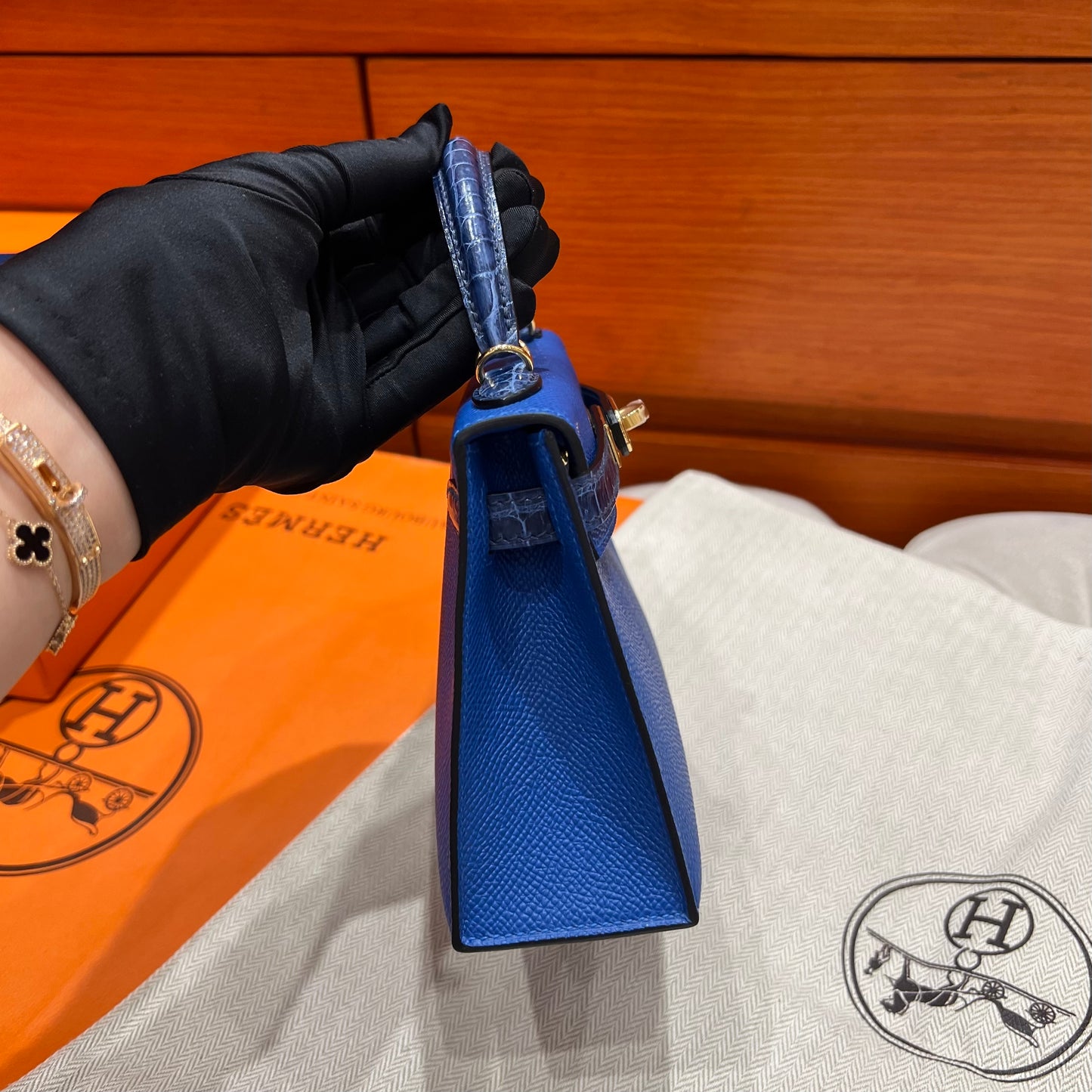 Hermes Mini Kelly II