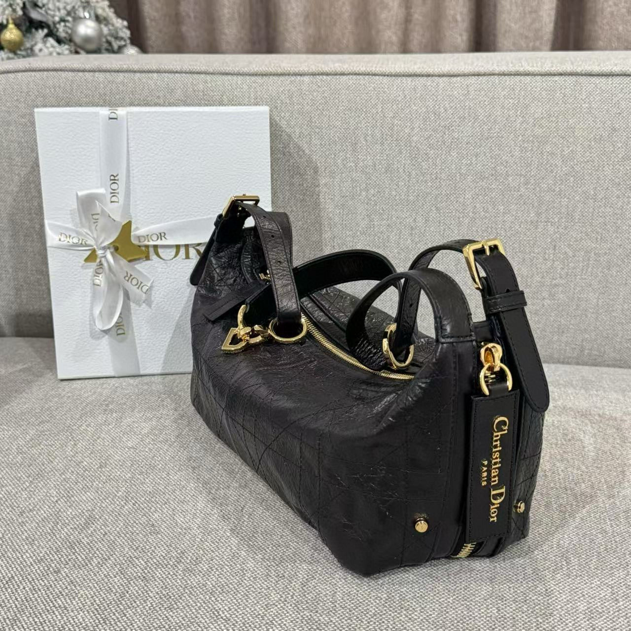 Dior Journey Bag
