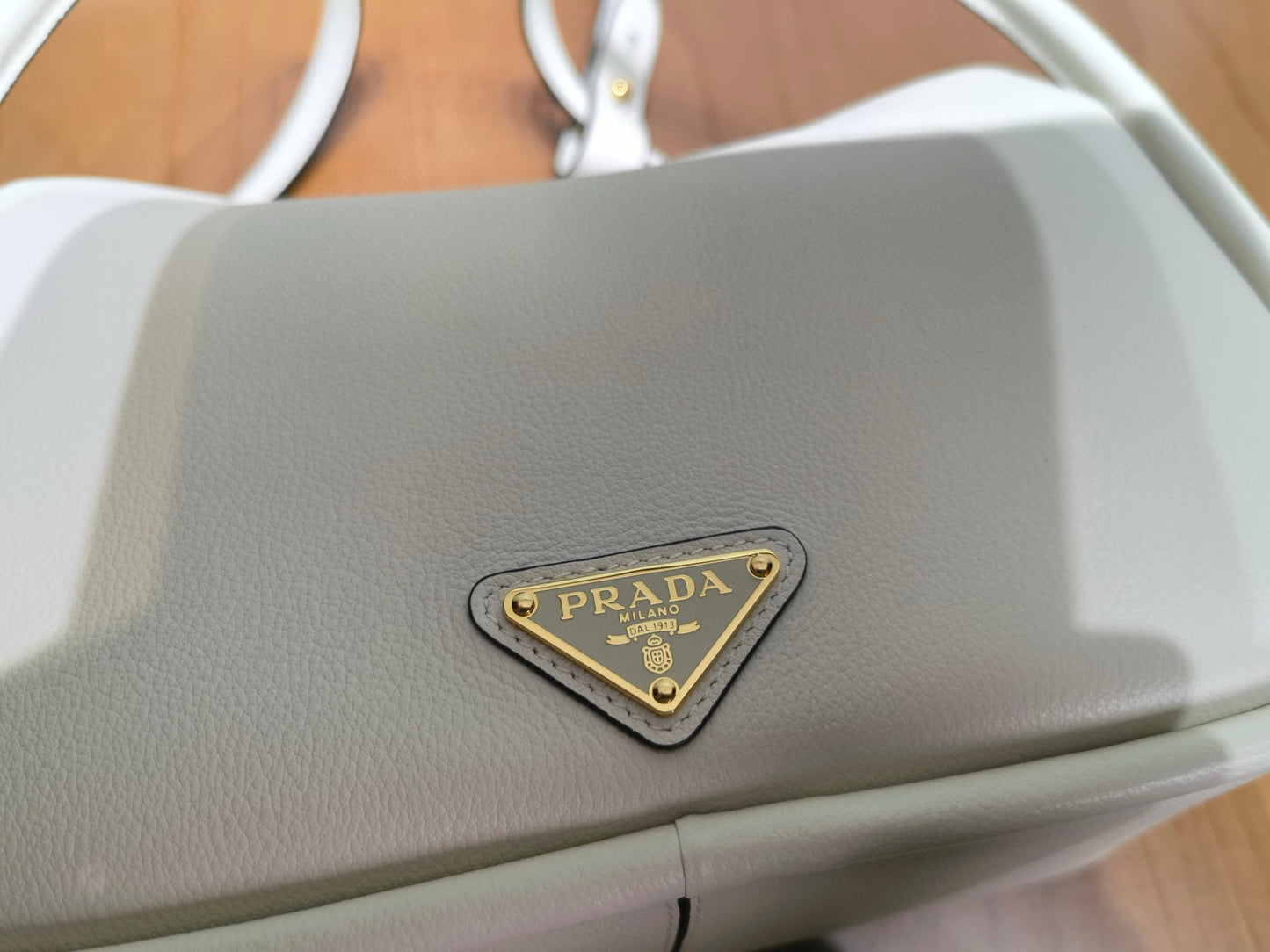 Prada Handle Bag