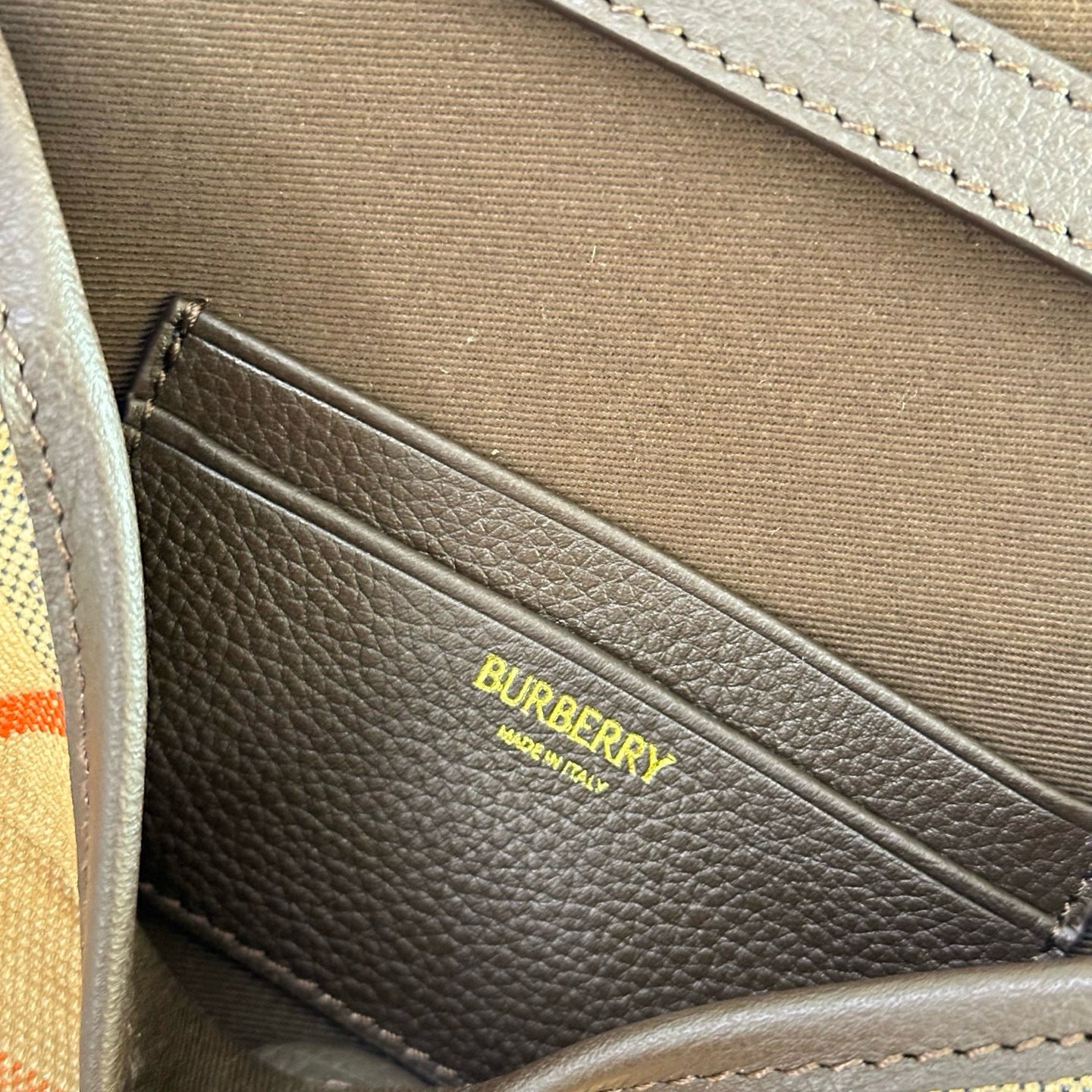 BBR Highlands Shoulder Bag(19CM*5CM*11CM)