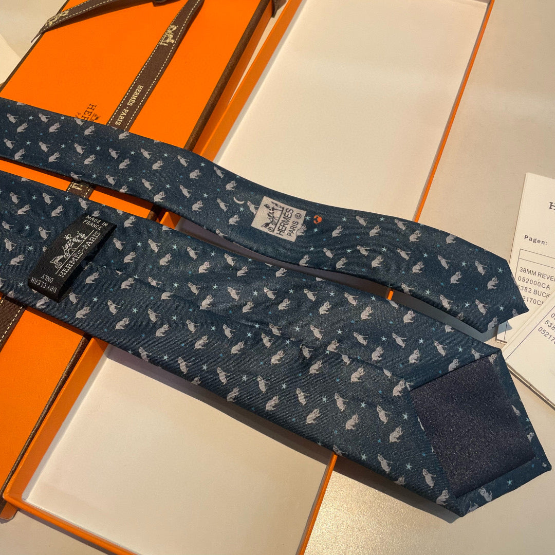 Hermes Tie