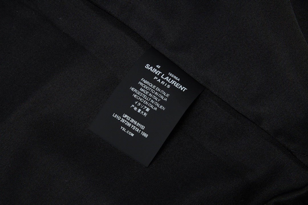 Chaqueta de béisbol SLP