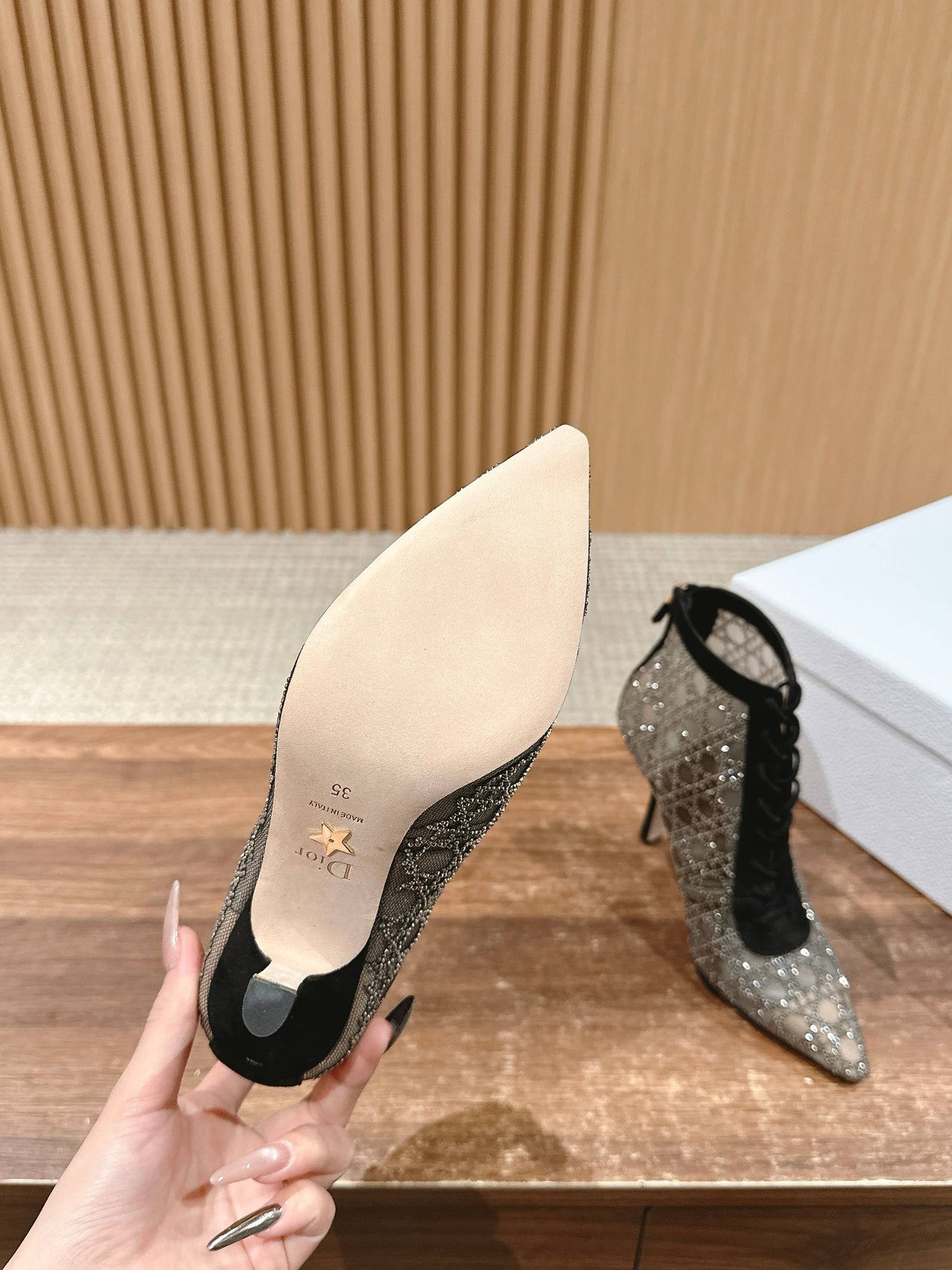 Dior Heels