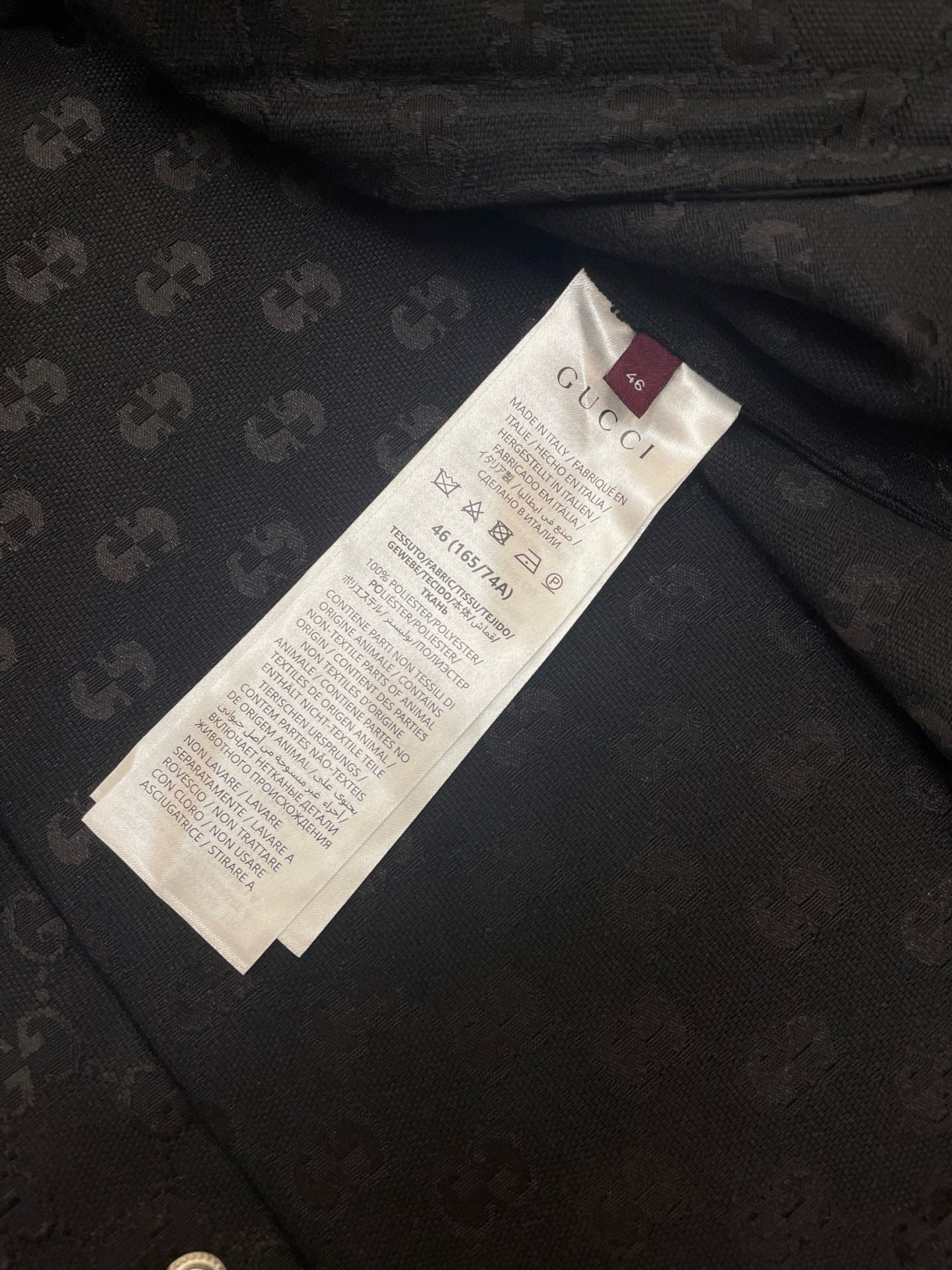 GC Long Sleeve Shirt