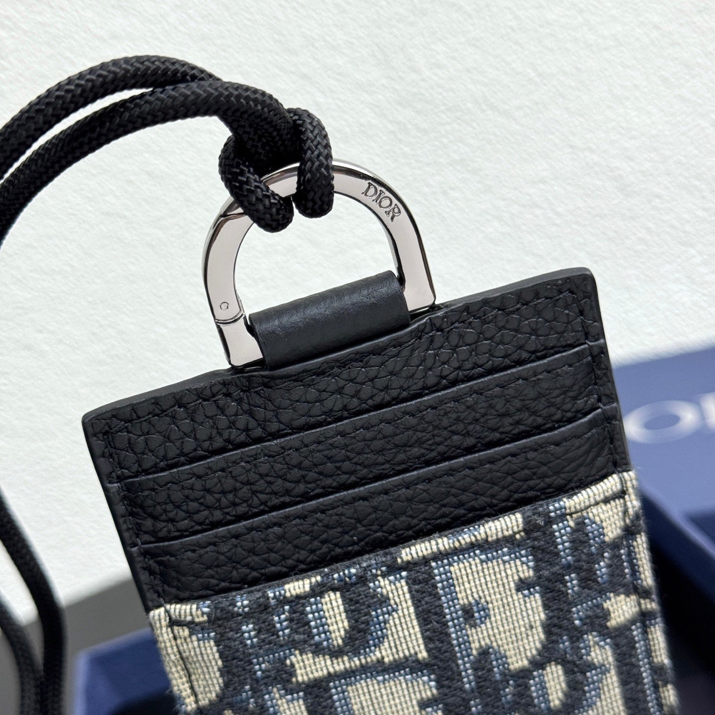 Dior Vertical Cardholder