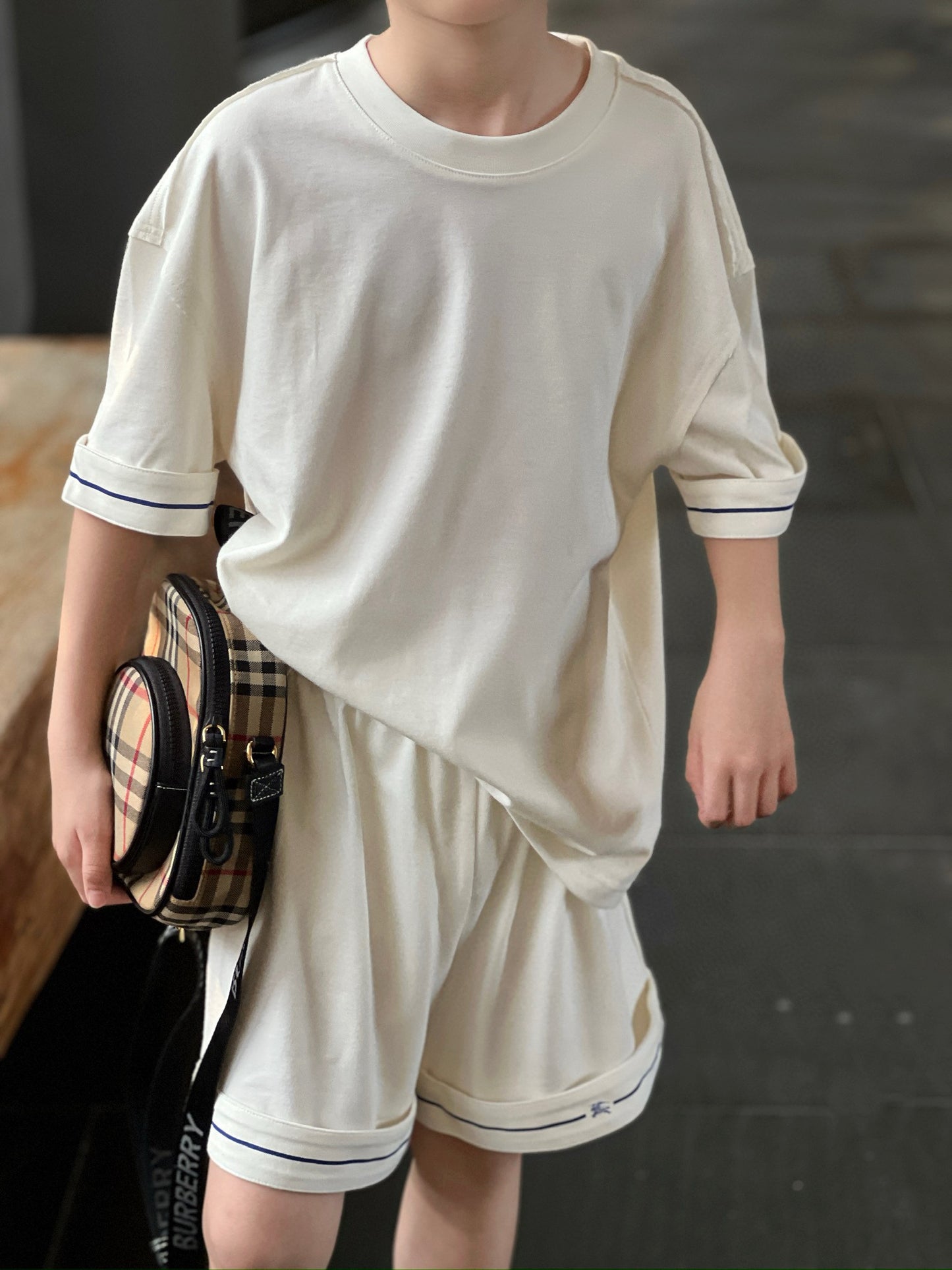 BBR T-Shirt/Short Pant Set