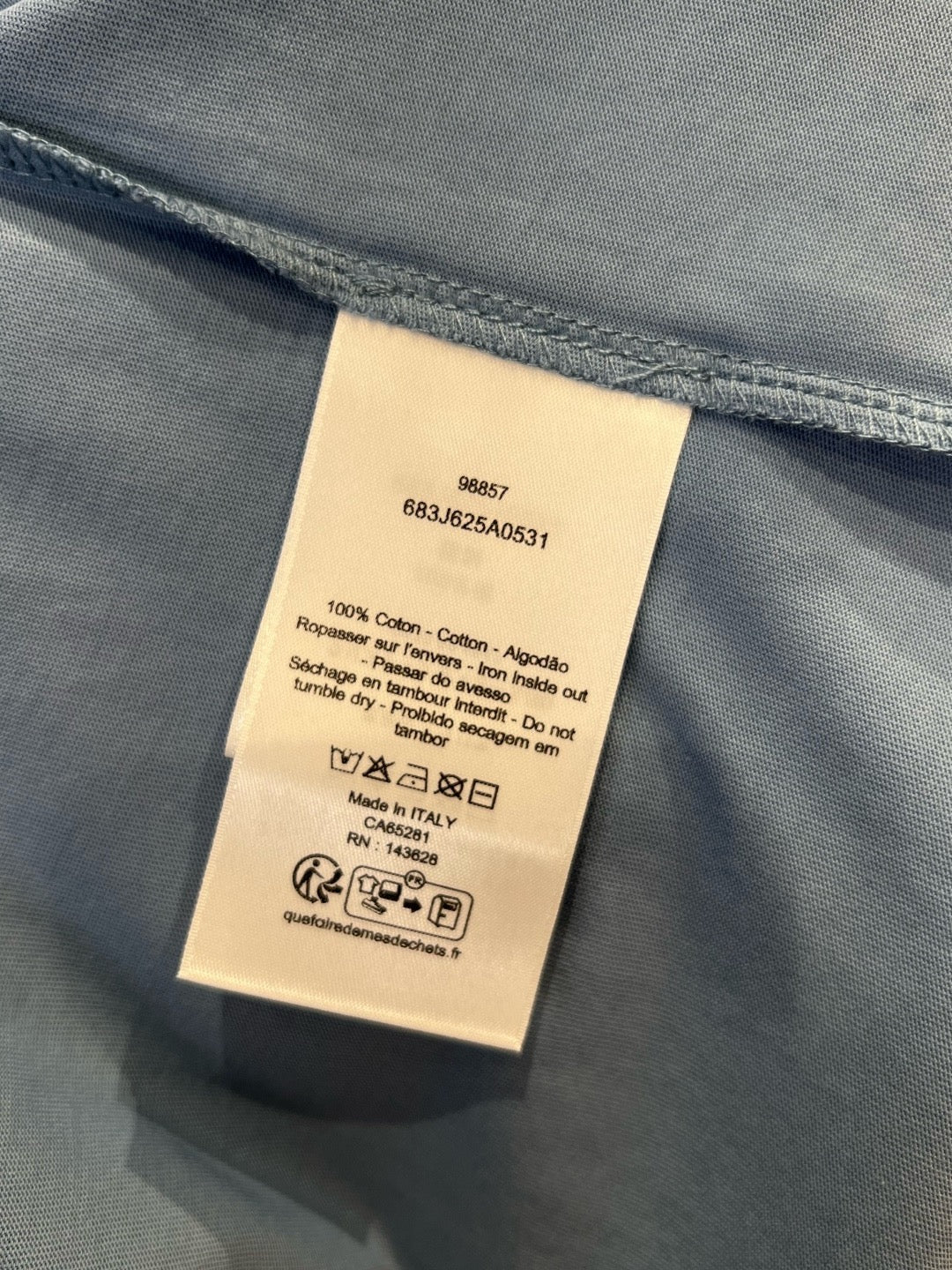 Dior T-shirt