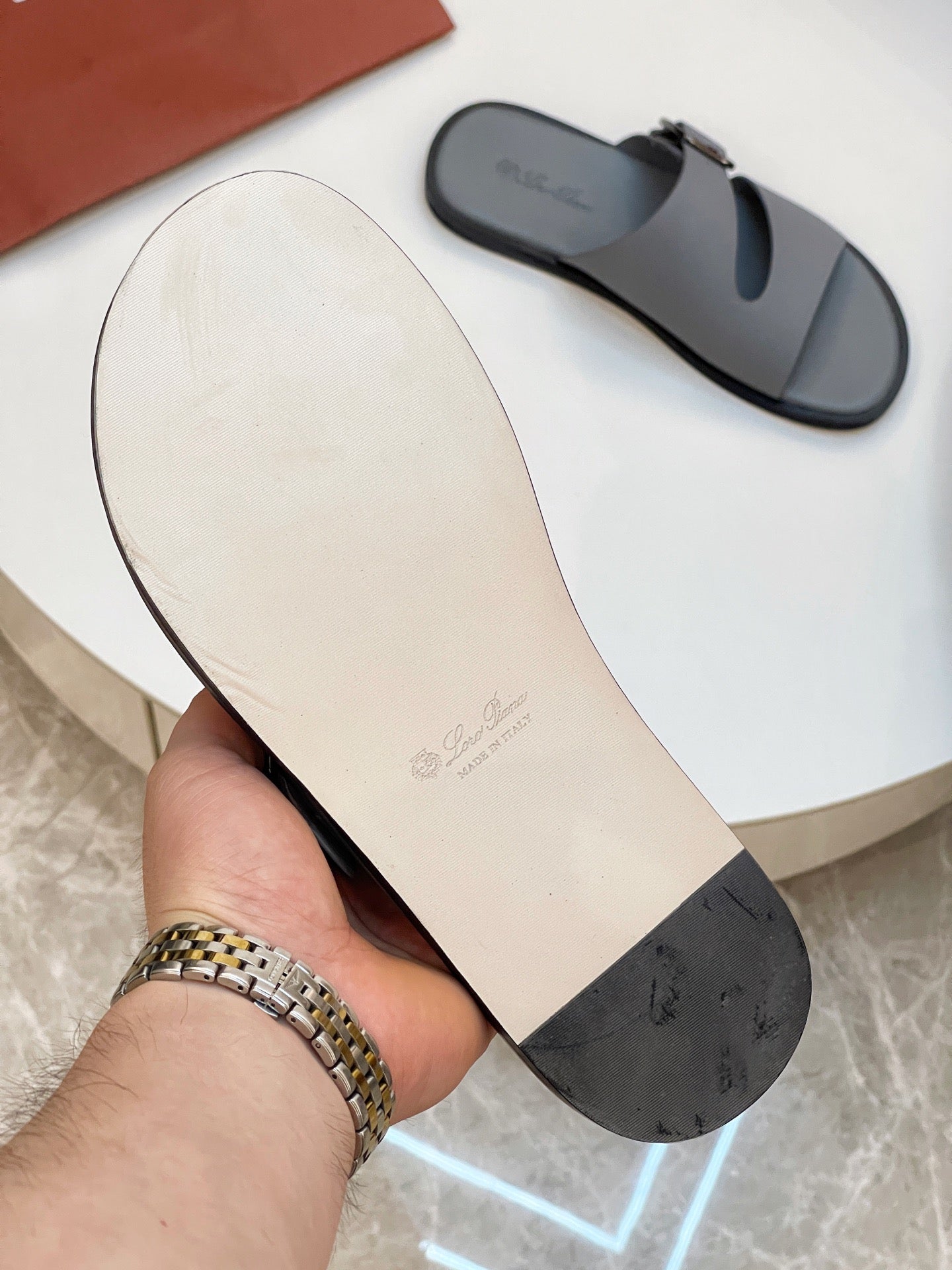 LP Sandals