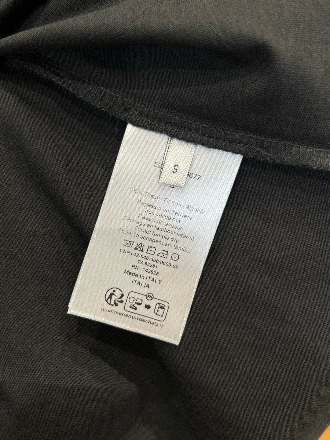 Dior T-shirt