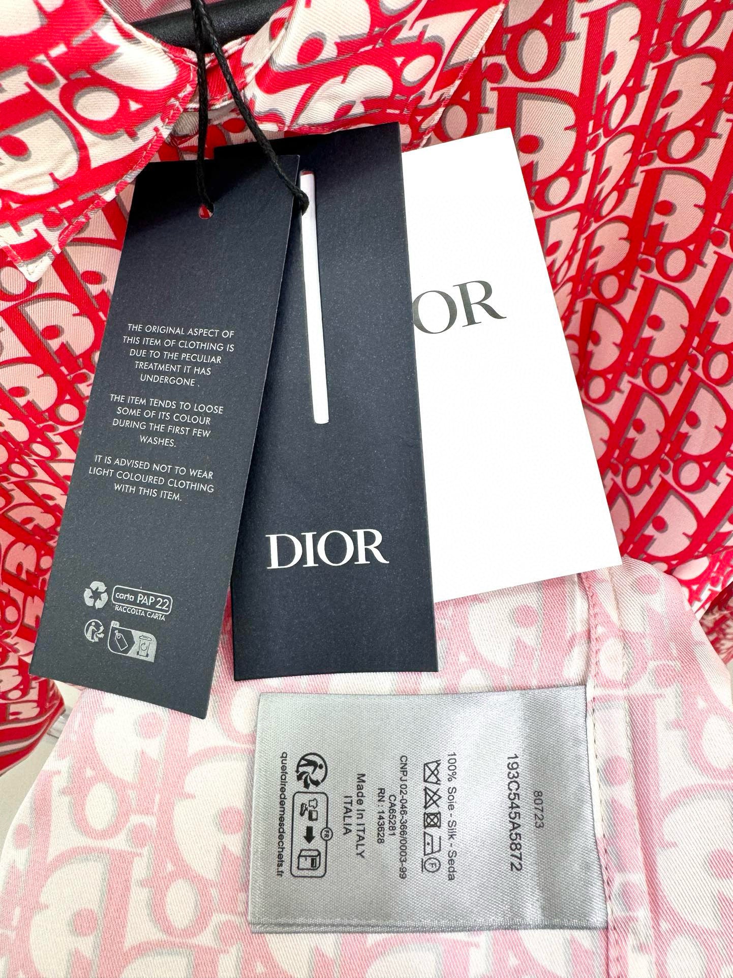 Dior Shirts