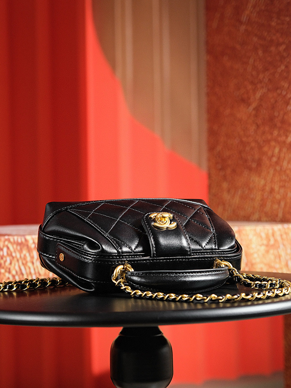 Chanel 24A Doctor Bag