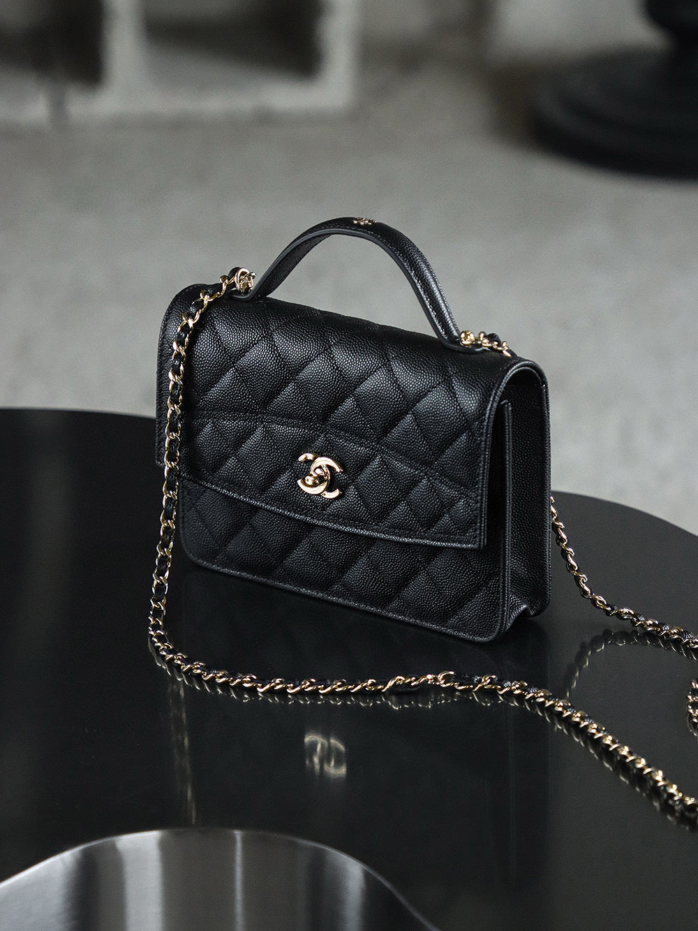 Chanel 25C Shoulder Bag
