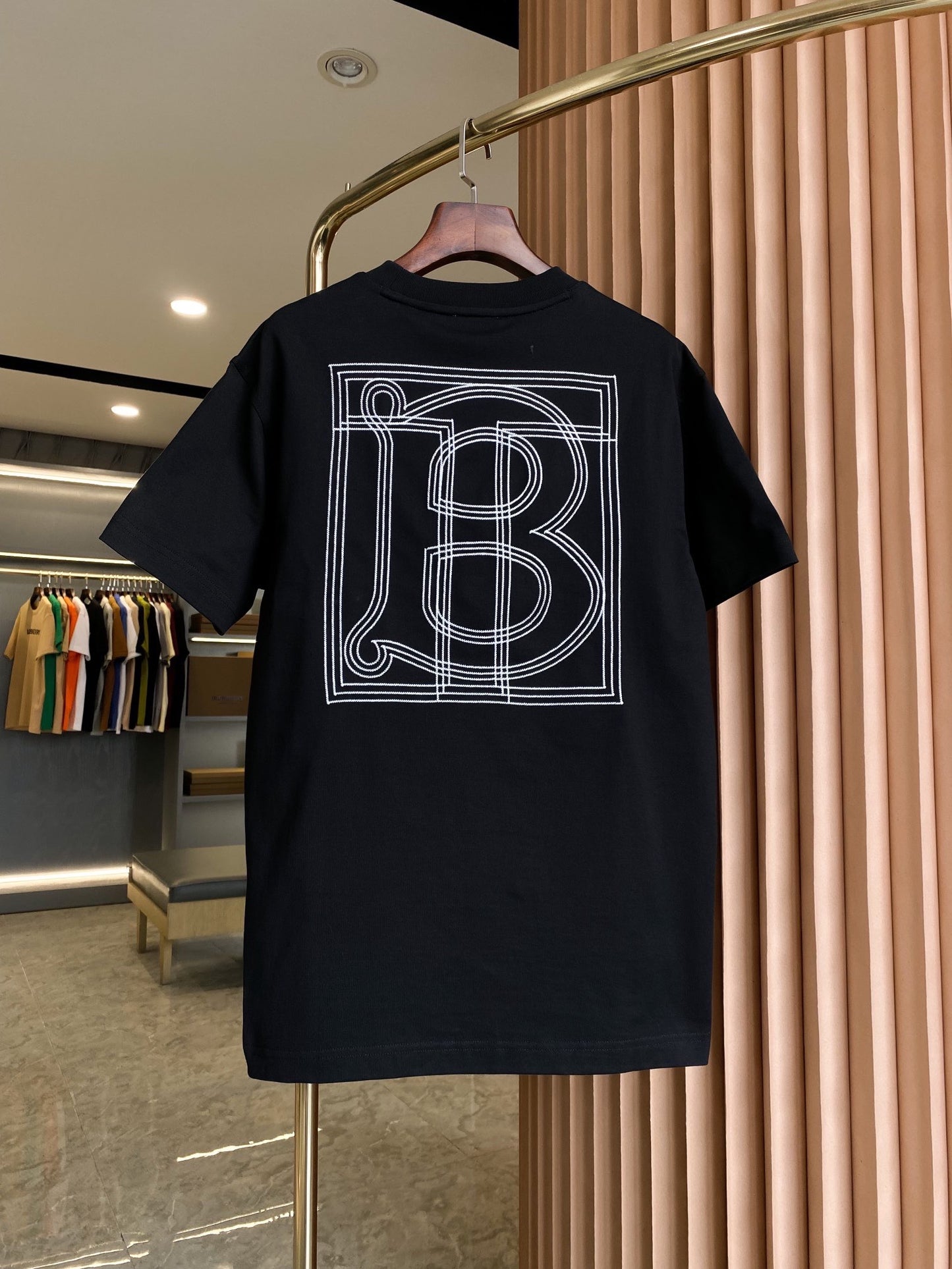 Camiseta Burberry