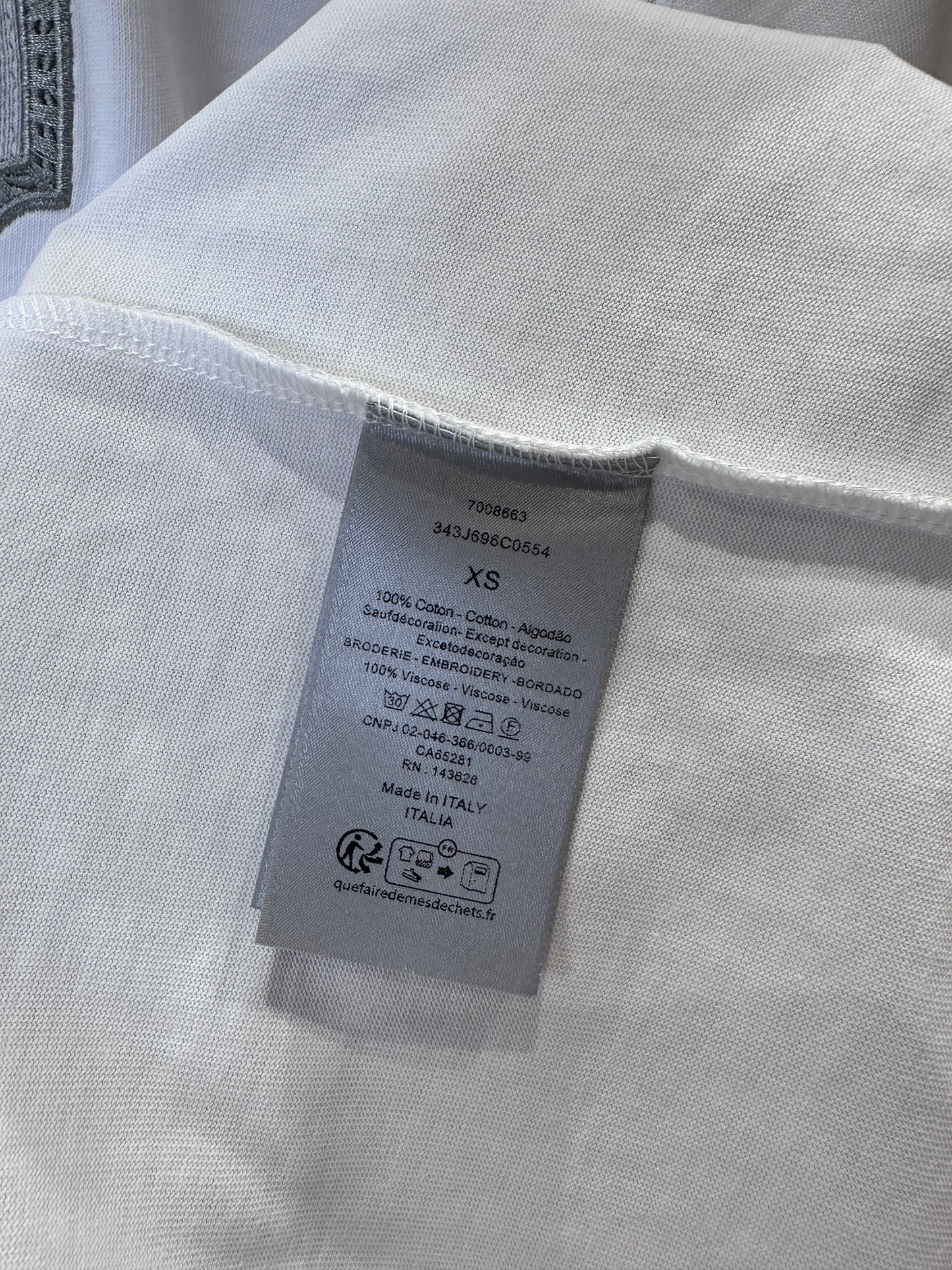 Dior T-shirt