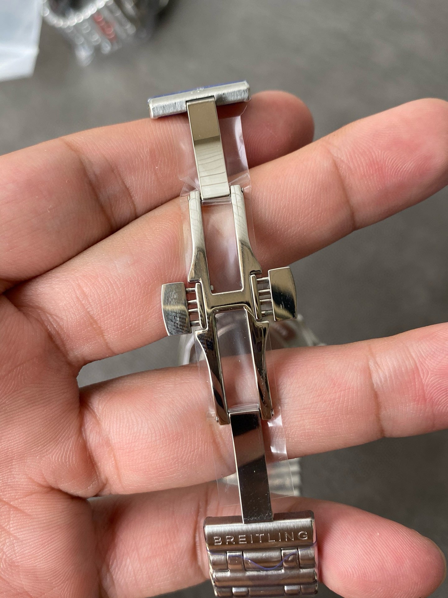 Breitling Chronomat GMT