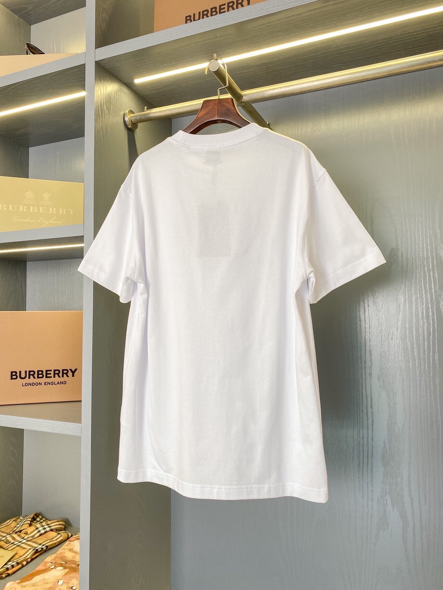 Camiseta Burberry