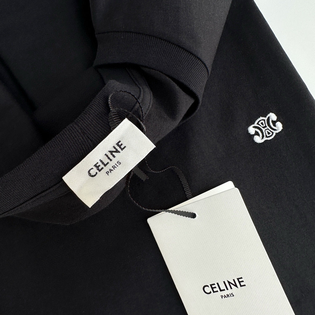 Camiseta Céline