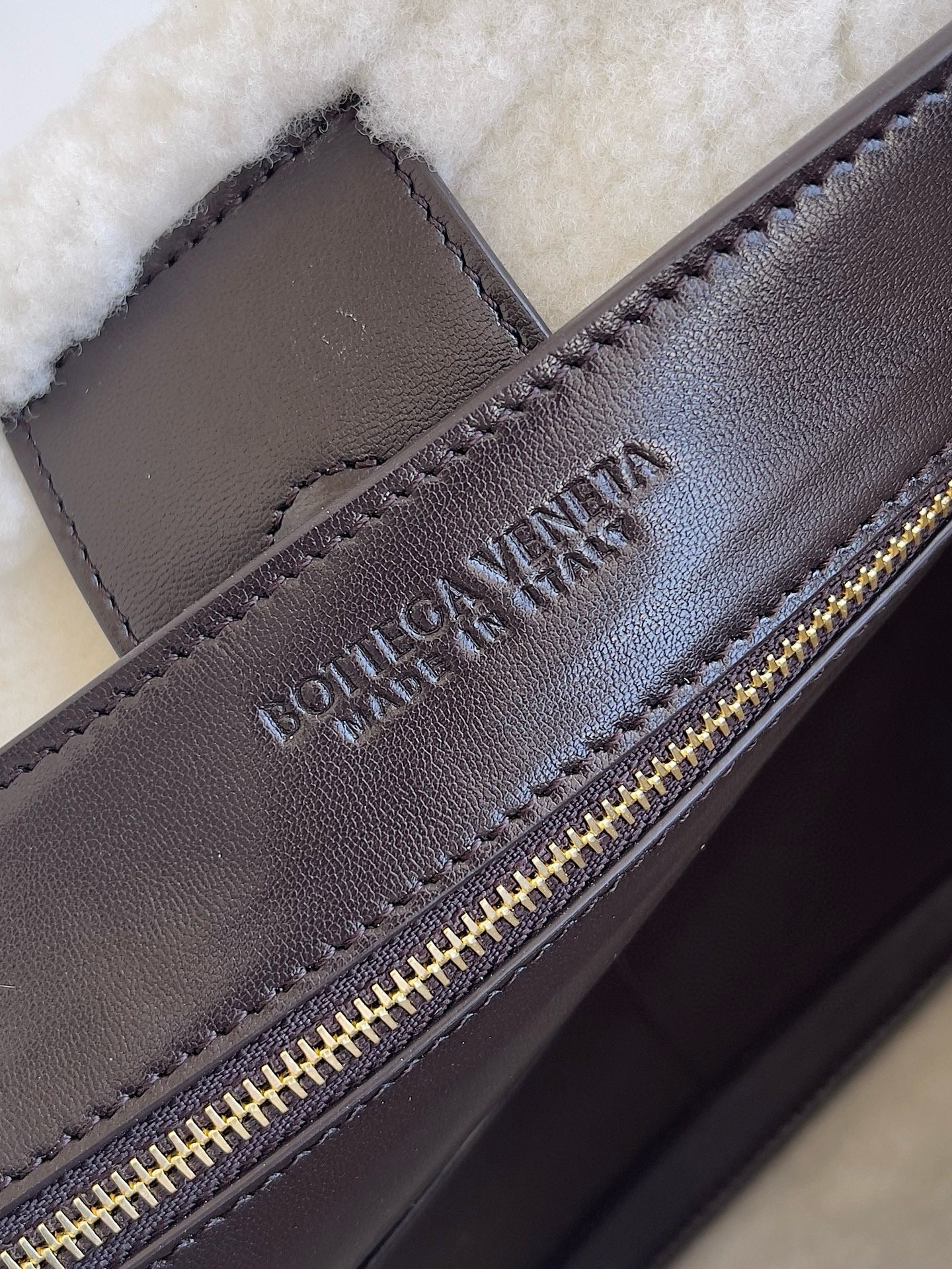 Bottega Veneta Andiamo Bag