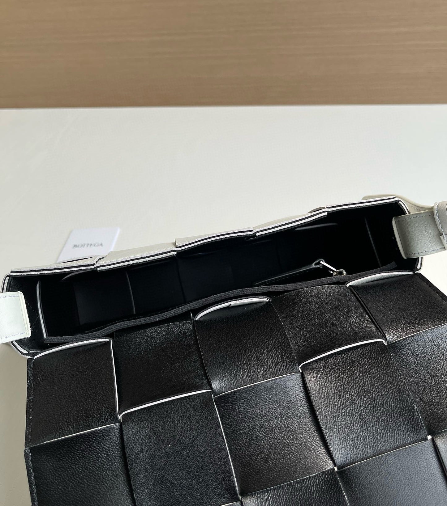 BV Cassette Shoulder Bag